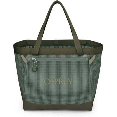 Osprey Borsa A Tracolla In Tessuto Transporter Grear 28l Pine Leaf / Earl Grey One Size Osprey Borsa A Tracolla In Tessuto Transporter Grear 28l Pine Leaf / Earl Grey One Size