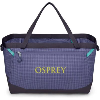 Osprey Borsa A Tracolla In Tessuto Transporter Grear 60l Euphoria Purple / Purple Ink One Size Osprey Borsa A Tracolla In Tessuto Transporter Grear 60l Euphoria Purple / Purple Ink One Size