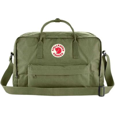 Fjällräven Borsa Kånken Green One Size Fjällräven Borsa Kånken Green One Size