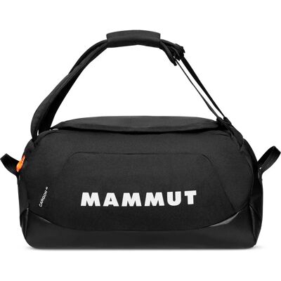 Mammut Borsa Cargon 0l Black One Size Mammut Borsa Cargon 0l Black One Size