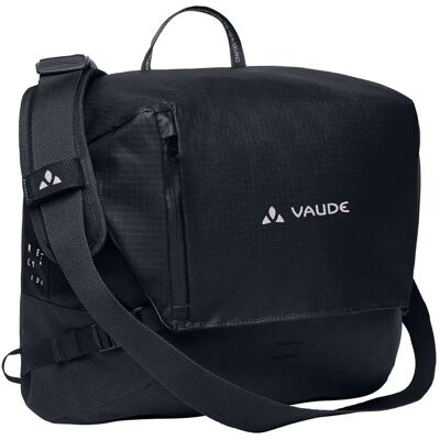 Vaude Borsa A Tracolla City Black One Size Vaude Borsa A Tracolla City Black One Size