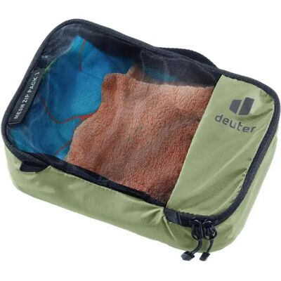 Deuter Borsa Mesh Zip 1l Grove One Size Deuter Borsa Mesh Zip 1l Grove One Size