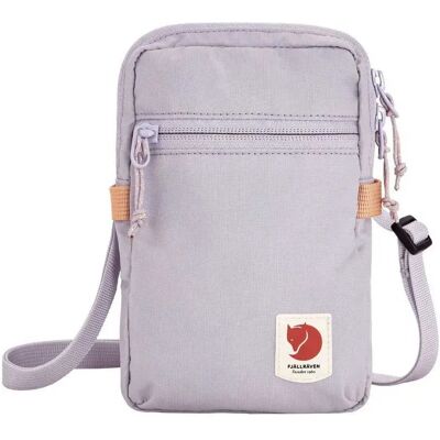 Fjällräven Borsa A Tracolla High Coast Pocket Lavender Mist One Size Fjällräven Borsa A Tracolla High Coast Pocket Lavender Mist One Size