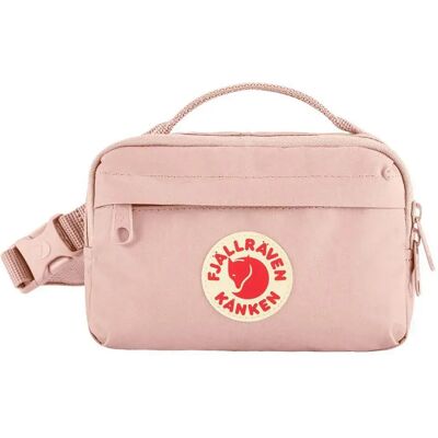 Fjällräven Marsupio Kånken Chalk Rose One Size Fjällräven Marsupio Kånken Chalk Rose One Size