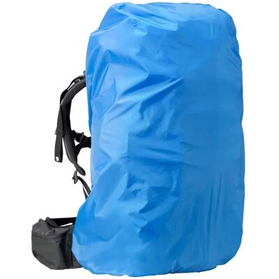 Fjällräven Copri Pioggia Lätt 5-50l UN Blue One Size Fjällräven Copri Pioggia Lätt 5-50l UN Blue One Size