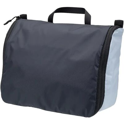 Cocoon Borsa Da Toilette Allrounder Light L Phantom Black / Star Grey One Size Cocoon Borsa Da Toilette Allrounder Light L Phantom Black / Star Grey One Size