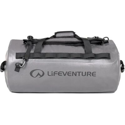 Lifeventure Borsone Duffle Heavy Duty Drybag-60l Dark Grey One Size Lifeventure Borsone Duffle Heavy Duty Drybag-60l Dark Grey One Size