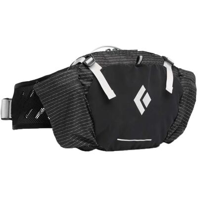 Black Diamond Marsupio Pursuit 6l Black One Size Black Diamond Marsupio Pursuit 6l Black One Size