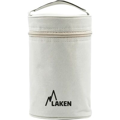 Laken Portabottiglie Insulated 1.5l Grey One Size Laken Portabottiglie Insulated 1.5l Grey One Size