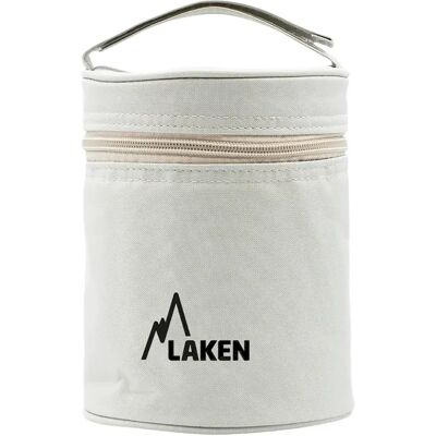 Laken Portabottiglie Insulated 1l Grey One Size Laken Portabottiglie Insulated 1l Grey One Size