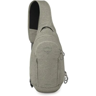 Osprey Borsa A Tracolla Driftshade-5l Grey Wolf One Size Osprey Borsa A Tracolla Driftshade-5l Grey Wolf One Size