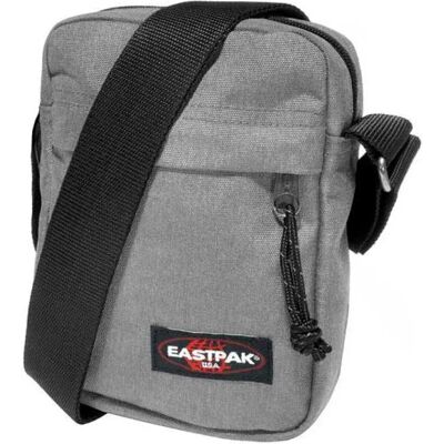 Eastpak Borsa A Tracolla The One Sunday Grey One Size Eastpak Borsa A Tracolla The One Sunday Grey One Size