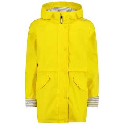 Cmp Giacca Fix Hood 30x9734 Yellow 16 Anni Cmp Giacca Fix Hood 30x9734 Yellow 16 Anni