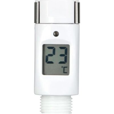 Tfa Dostmann Termometro 30.1046 Digital Shower White One Size Tfa Dostmann Termometro 30.1046 Digital Shower White One Size