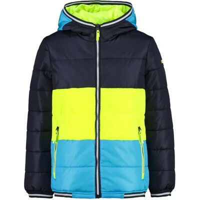 Cmp Giacca Fix Hood 31z1604a Black Blue 3 Anni Cmp Giacca Fix Hood 31z1604a Black Blue 3 Anni
