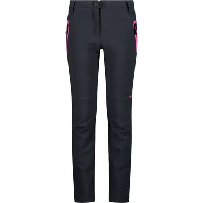 Cmp Pantaloni 30a1465 Titanium / Purple Fluo 6 Anni Cmp Pantaloni 30a1465 Titanium / Purple Fluo 6 Anni