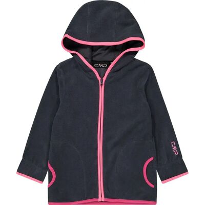 Cmp Giacca 30h3982kb Fix Hood Dark Grey 24 Mesi Cmp Giacca 30h3982kb Fix Hood Dark Grey 24 Mesi