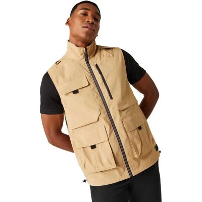 Regatta Gilet Travel Pack Oat XL Regatta Gilet Travel Pack Oat XL