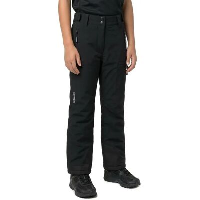 Trollkids Pantaloni Hallingdal Black 104 cm Trollkids Pantaloni Hallingdal Black 104 cm
