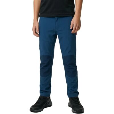 Trollkids Pantaloni Hammerfest Pro Slim Fit Navy 128 cm Trollkids Pantaloni Hammerfest Pro Slim Fit Navy 128 cm