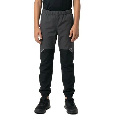 Trollkids Pantaloni Lofoten Rain Black 104 cm Trollkids Pantaloni Lofoten Rain Black 104 cm