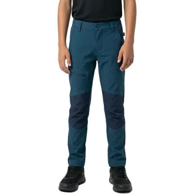 Trollkids Pantaloni Lysefjord Xt Navy 134 cm Trollkids Pantaloni Lysefjord Xt Navy 134 cm