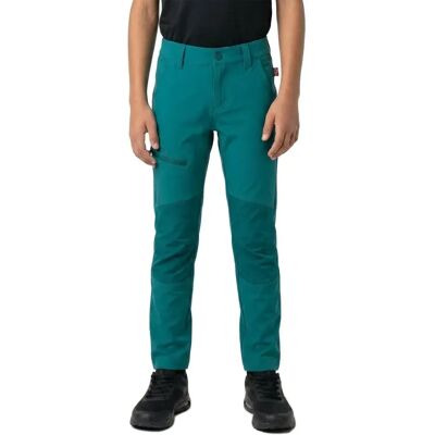 Trollkids Pantaloni Lysefjord Xt Teal 134 cm Trollkids Pantaloni Lysefjord Xt Teal 134 cm