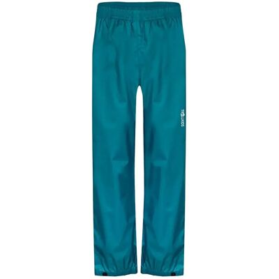 Trollkids Pantaloni Trolltunga Teal 116 cm Trollkids Pantaloni Trolltunga Teal 116 cm