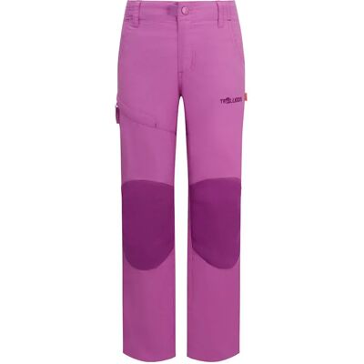 Trollkids Pantaloni Hammerfest Pro Mallow Pink 140 cm Trollkids Pantaloni Hammerfest Pro Mallow Pink 140 cm