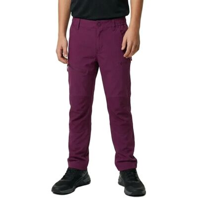 Trollkids Pantaloni Hammerfest Pro Slim Fit Mulberry 164 cm Trollkids Pantaloni Hammerfest Pro Slim Fit Mulberry 164 cm