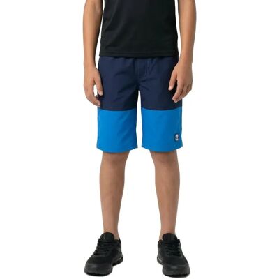 Trollkids Pantaloni Corti Kroksand Navy / Glow Blue 116 cm Trollkids Pantaloni Corti Kroksand Navy / Glow Blue 116 cm
