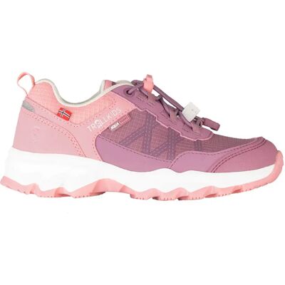 Trollkids Scarpe Da Trekking Trolltunga Xt Orchid / Peony Rose EU 38 Trollkids Scarpe Da Trekking Trolltunga Xt Orchid / Peony Rose EU 38