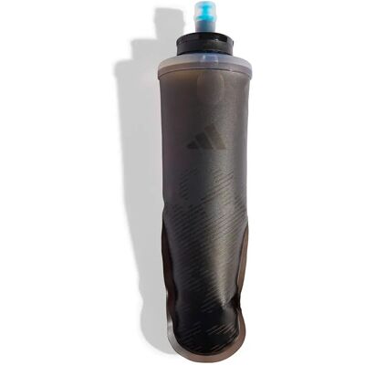 Adidas Borraccia Morbida Terrex 500ml Black One Size Adidas Borraccia Morbida Terrex 500ml Black One Size