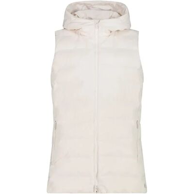 Cmp Gilet 35k3636 B.Co Gesso 2XS Cmp Gilet 35k3636 B.Co Gesso 2XS