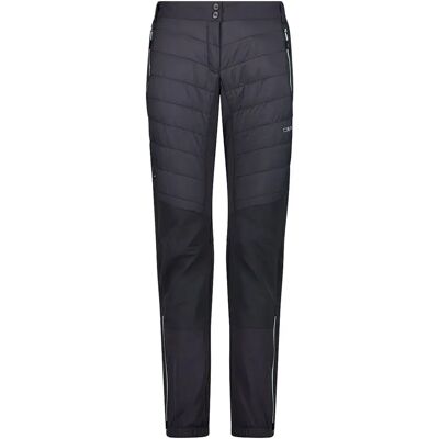 Cmp Pantaloni 39t0056 Hybrid Anthracite / Jade 3XL Cmp Pantaloni 39t0056 Hybrid Anthracite / Jade 3XL