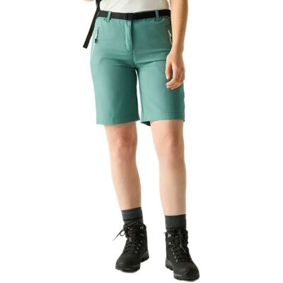 Regatta Pantaloni Corti Xert Stretch Bermuda Light Ivy Moss 44 Regatta Pantaloni Corti Xert Stretch Bermuda Light Ivy Moss 44
