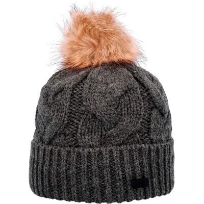 Cmp Berrretto 5505683 Anthracite Melange One Size Cmp Berrretto 5505683 Anthracite Melange One Size