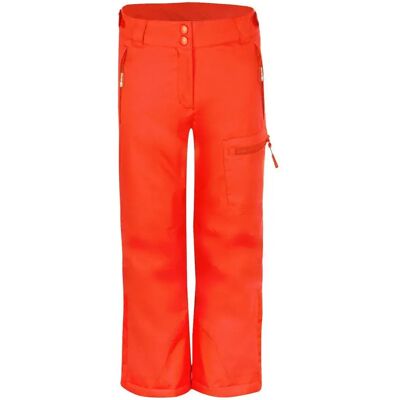 Trollkids Pantaloni Hallingdal Flame Orange 128 cm Trollkids Pantaloni Hallingdal Flame Orange 128 cm