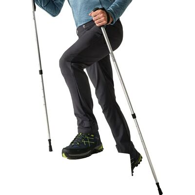 Regatta Pantaloni Geo Softshell Ash 42 Regatta Pantaloni Geo Softshell Ash 42