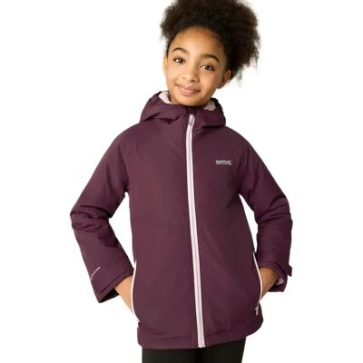 Regatta Giacca Hillain Warm Lined Fig / Powder Lilac 13 Anni Regatta Giacca Hillain Warm Lined Fig / Powder Lilac 13 Anni