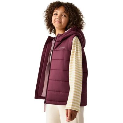 Regatta Gilet Lofthouse B/w Fig / Powder Lilac 13 Anni Regatta Gilet Lofthouse B/w Fig / Powder Lilac 13 Anni