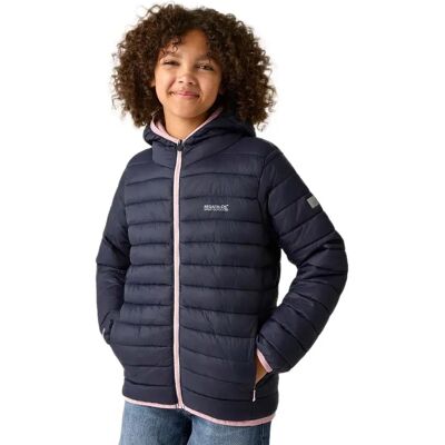 Regatta Giacca Marizion Navy / Powder Lilac 16 Anni Regatta Giacca Marizion Navy / Powder Lilac 16 Anni
