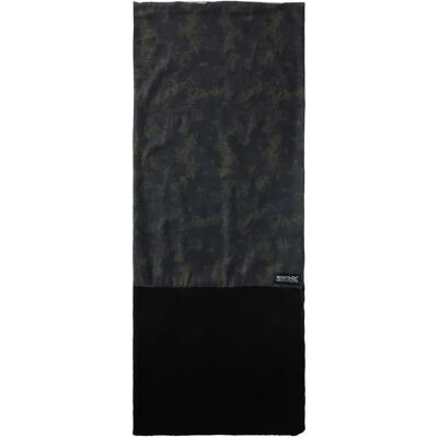Regatta Scaldacollo Multitube Ii Bark Green Distressed textured One Size Regatta Scaldacollo Multitube Ii Bark Green Distressed textured One Size