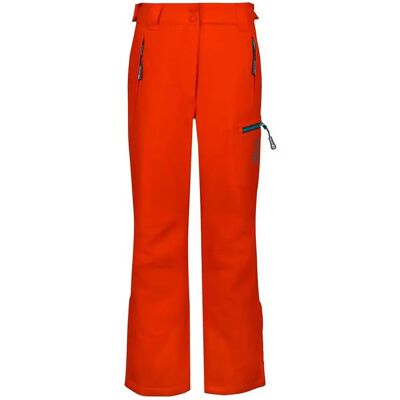 Trollkids Pantaloni Hallingdal Chili Red 104 cm Trollkids Pantaloni Hallingdal Chili Red 104 cm