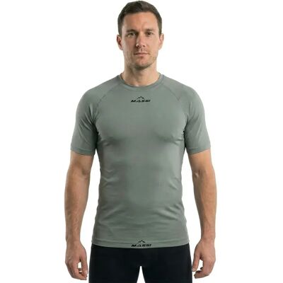 Massi Thermo Light Evo Grigio - Biancheria termica Massi Thermo Light Evo Grigio - Biancheria termica