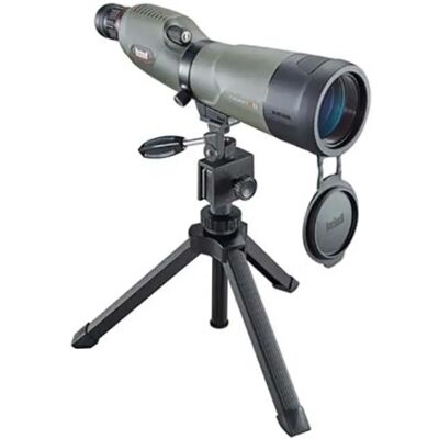 Bushnell Cannocchiale Da Osservazione Trophy Xtreme 20/60x65 Black / Green One Size Bushnell Cannocchiale Da Osservazione Trophy Xtreme 20/60x65 Black / Green One Size