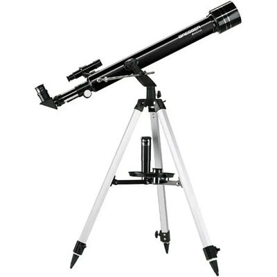Bresser Telescopio Arcturus 60/700 Az Black / White One Size Bresser Telescopio Arcturus 60/700 Az Black / White One Size
