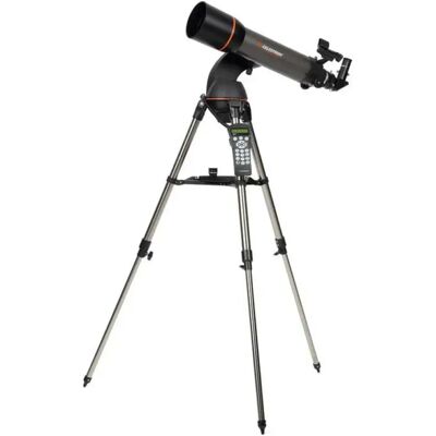 Celestron Telescopio Nexstar 102 Slt Black One Size Celestron Telescopio Nexstar 102 Slt Black One Size