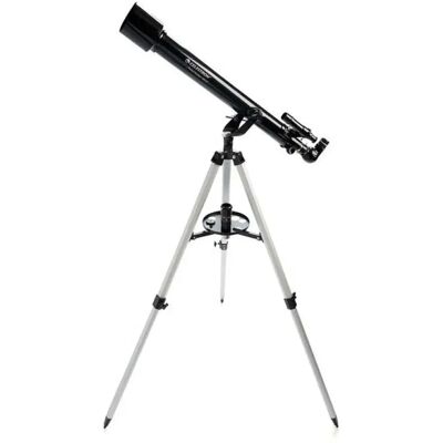 Celestron Telescopio Powerseeker 60 Az Black One Size Celestron Telescopio Powerseeker 60 Az Black One Size