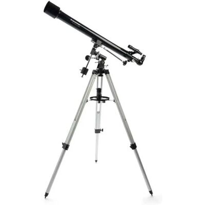 Celestron Telescopio Powerseeker 60 Eq Black One Size Celestron Telescopio Powerseeker 60 Eq Black One Size